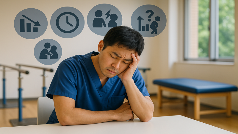 1.作業療法士が「やめとけ」と言われる5つの理由