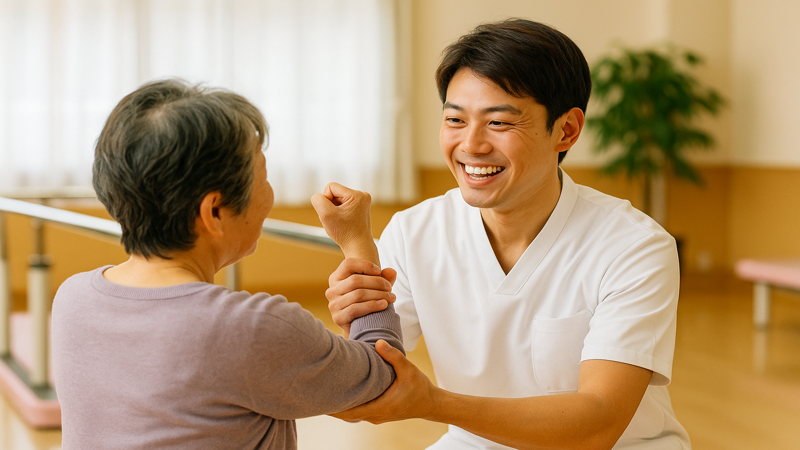 4.作業療法士を続けるメリットと対処法