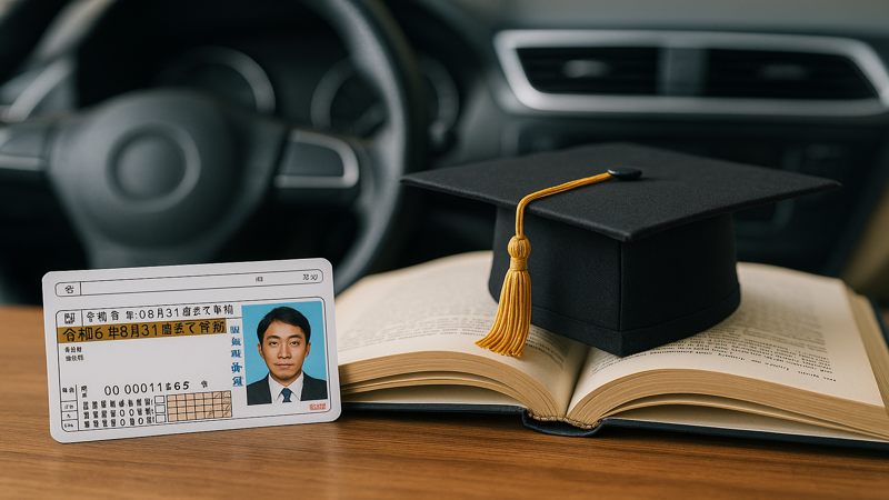 1.有名人の運転手になるために必要な資格と基礎知識