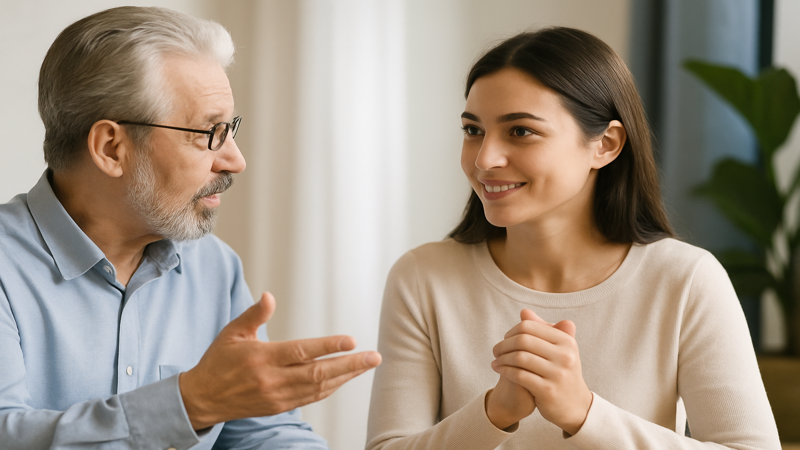 4.マシン ガン トークへの上手な対処法