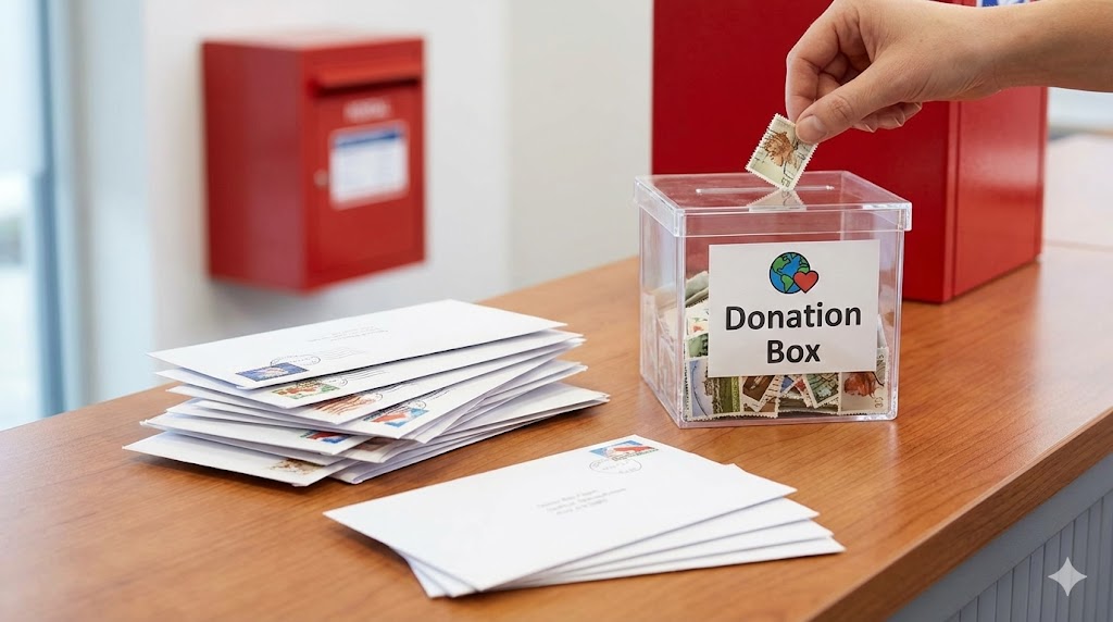 1.使用済み切手回収は郵便局でできる?基本を知ろう