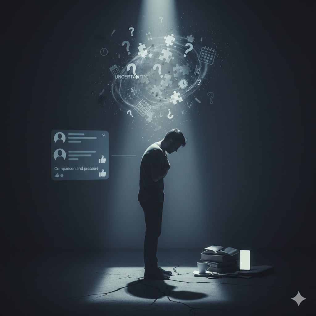 1.最終面接の結果待ちがつらいと感じる理由