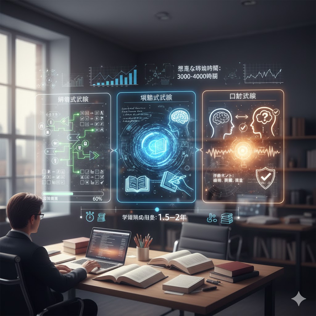 3. 予備試験の難易度を徹底分析