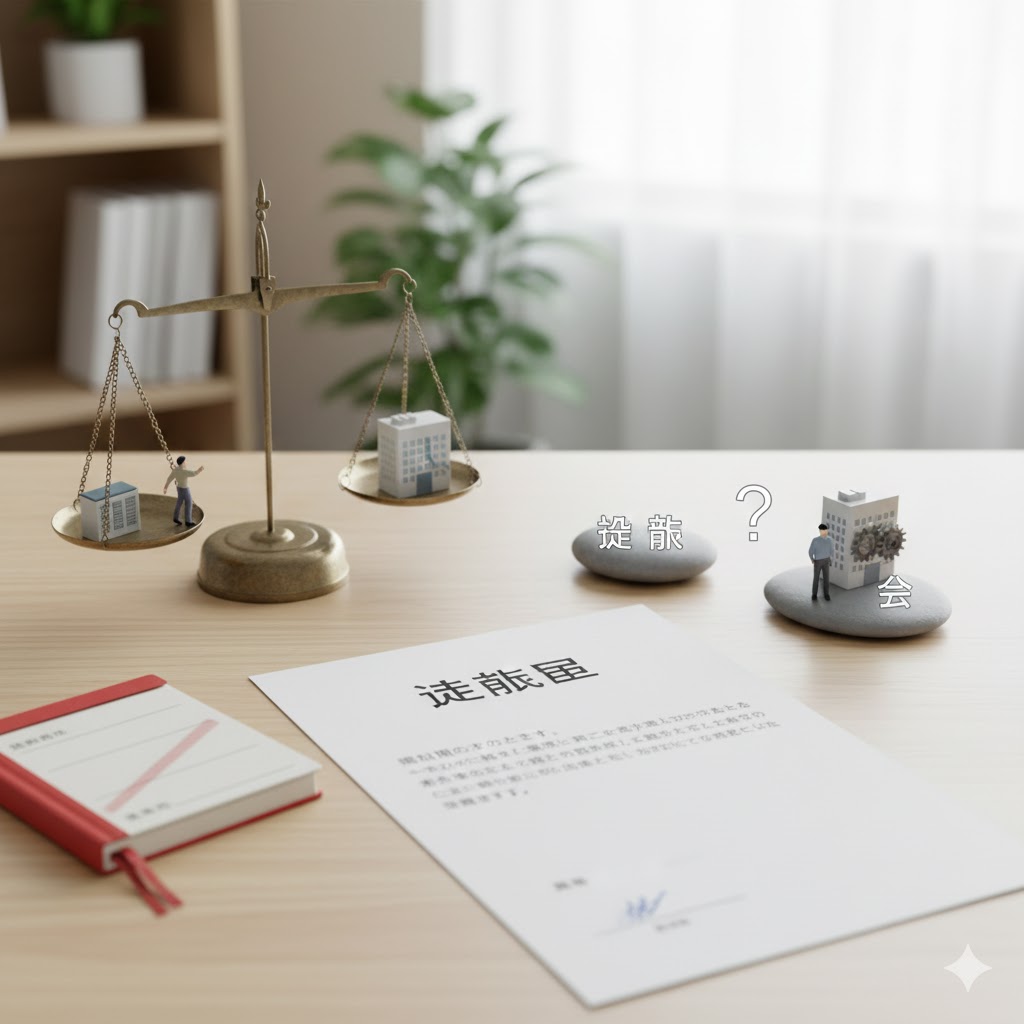 1.「一身上の都合により退職」の基本知識