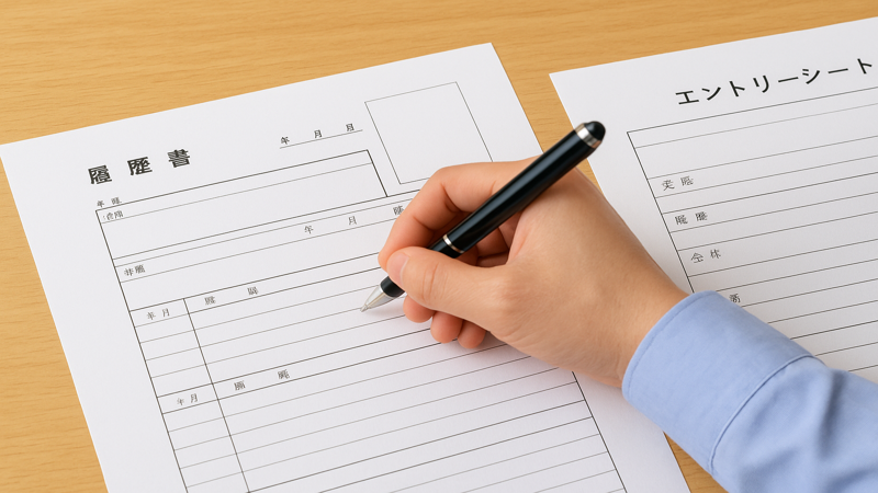 2.履歴書・ESにおける在学中の最終学歴の書き方