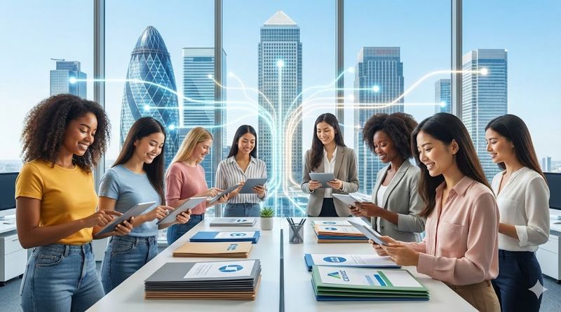 1.大手企業受付嬢になるには派遣会社への登録が最短ルート