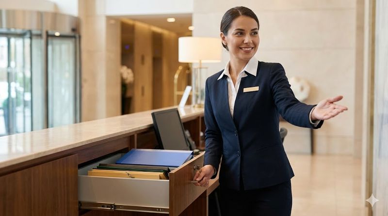 4.受付嬢に向いている人の特徴と適性