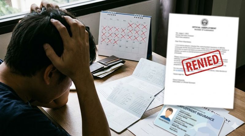 2.職業訓練給付金の審査に落ちる具体的なパターン