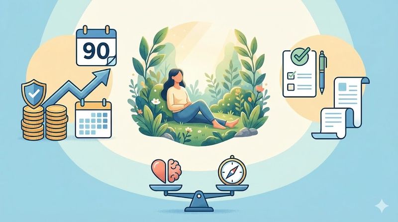 3.病気休暇のメリットと活用法