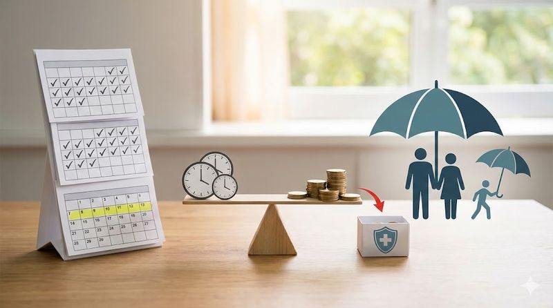 2.週20時間超えが常態化した場合の影響