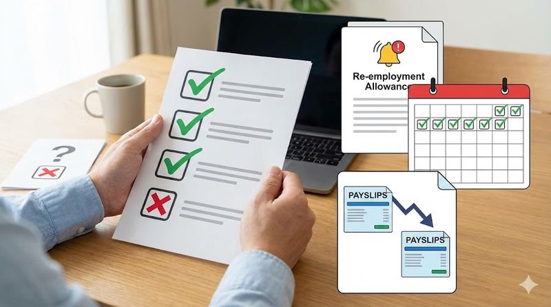 3.就業促進定着手当をもらえる条件とは