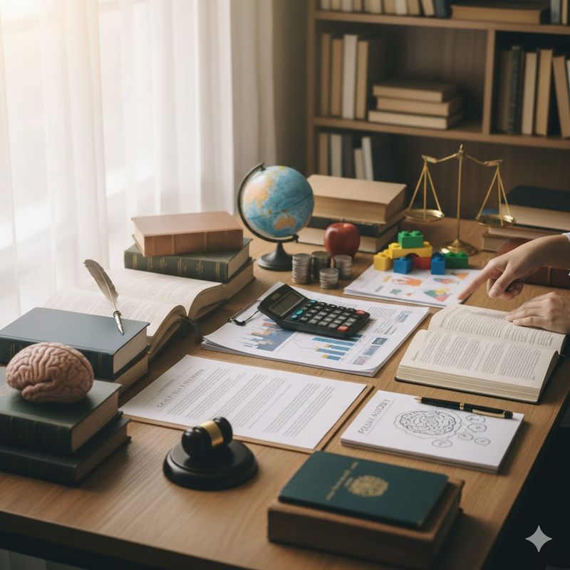 2.学部別の志望理由書例文800字【分野別テンプレート】