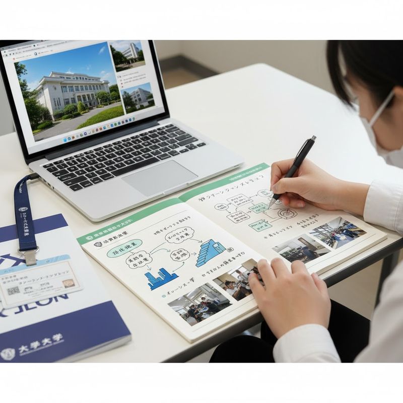 3.志望理由書800字で差がつく書き方のコツ