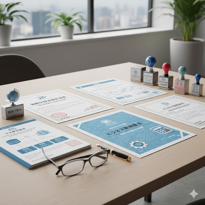 1.情報処理検定の正式名称とは