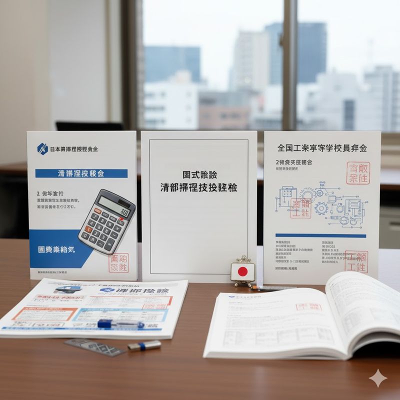 3.主な情報処理検定の正式名称と特徴