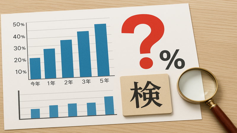 1.漢検準2級の合格率と難易度