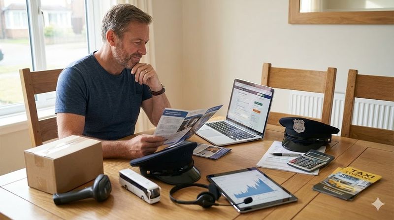 3.タクシー運転手からのおすすめ転職先