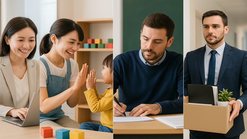 3.職種別・状況別の志望動機例文10選