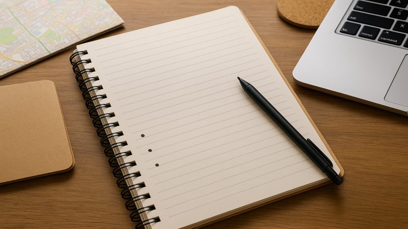 4.志望動機を作成する前に準備すべきこと