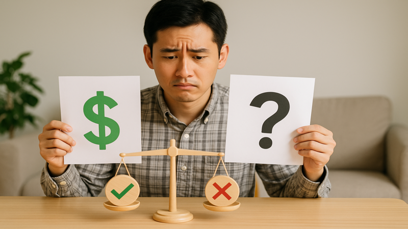 4.賞与がない・不明な場合の対処法