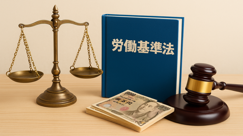 1. 賞与を特定の人だけに支給することは違法なのか