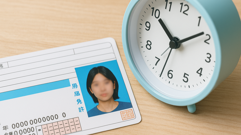 1. タイミー本人確認にかかる時間の目安