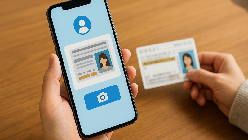 2. タイミー本人確認の手順と流れ