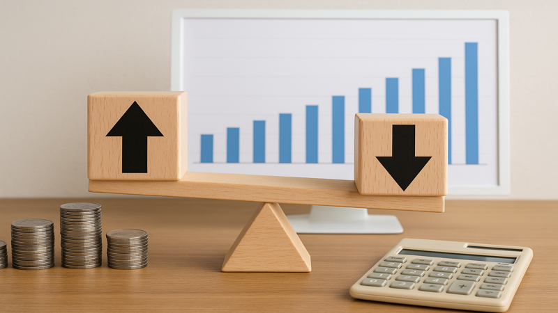 4.基本給23万円は平均と比べて多い?少ない?