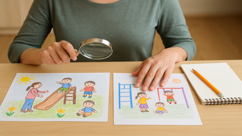 3.不合格作品から学ぶ合格への対策法