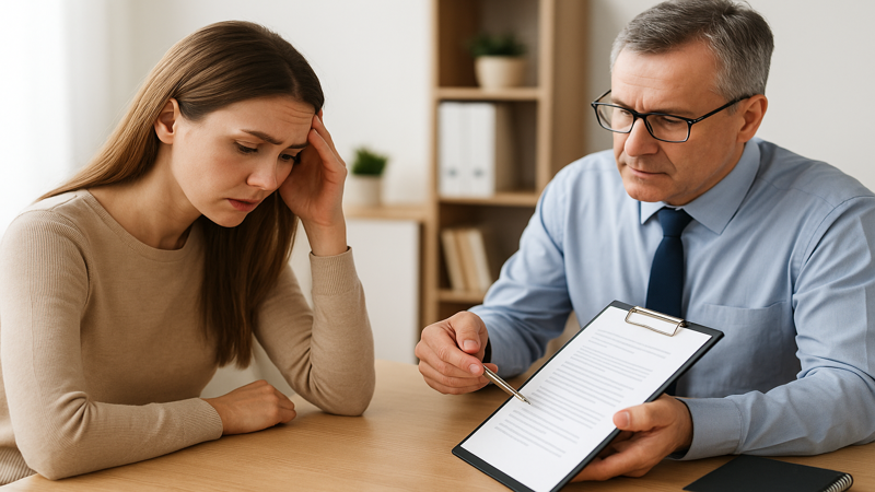 4.賞与が一人だけ支給されない時の対処法