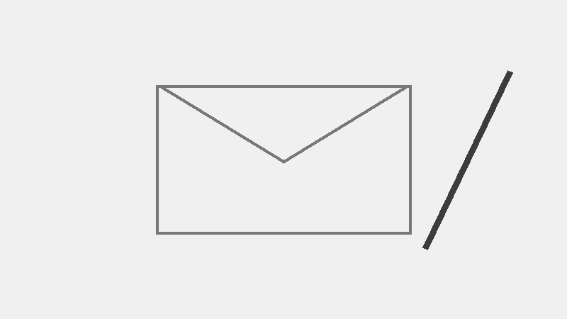 1.応募書類在中の手書きの基本ルールとマナー