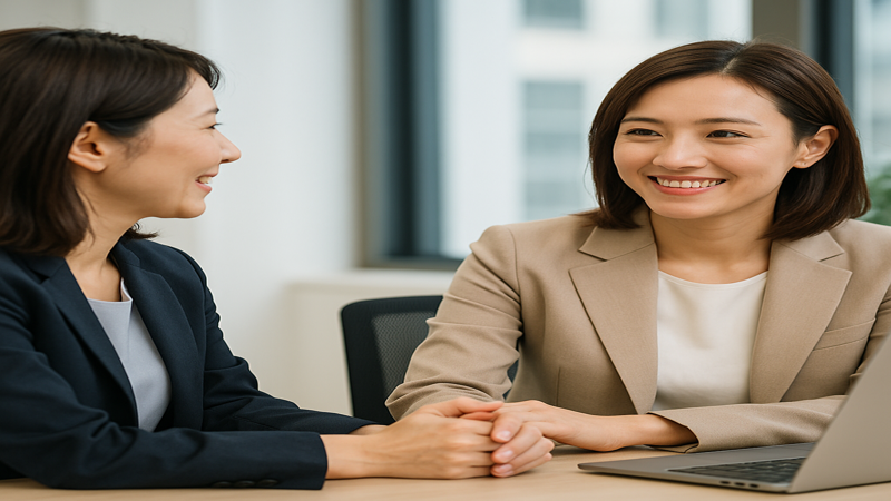 3.実際は優良企業!マンパワーグループの良い評判・メリット