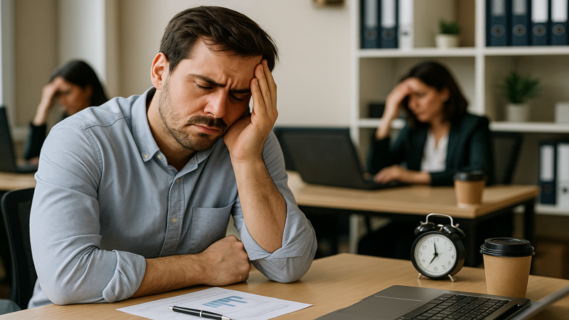 1.アソビシステムを辞めたい理由とよくある退職の背景