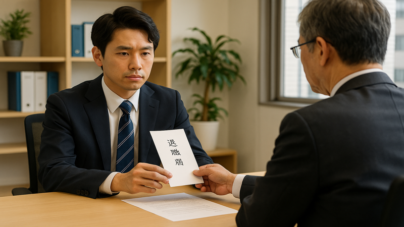 2.円満退職を実現するための具体的な手順