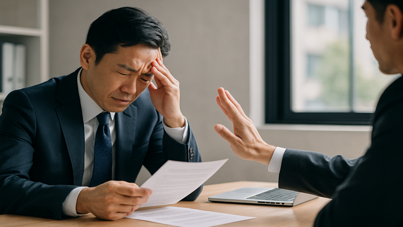 3.退職時のトラブルを避けるための注意点