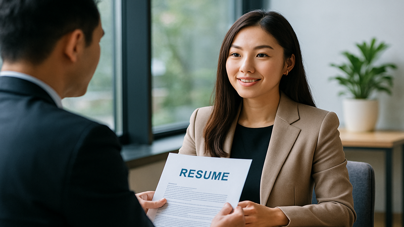 4.転職成功のための次のステップ