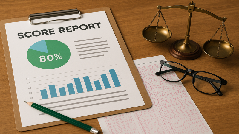 3. 筑波大学合格最低点と共通テストボーダーの関係