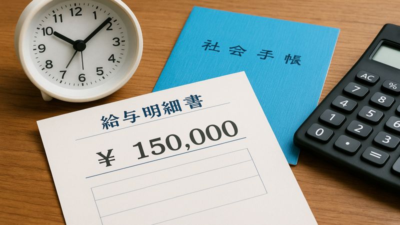 1.月収15万手取りパートの基本知識