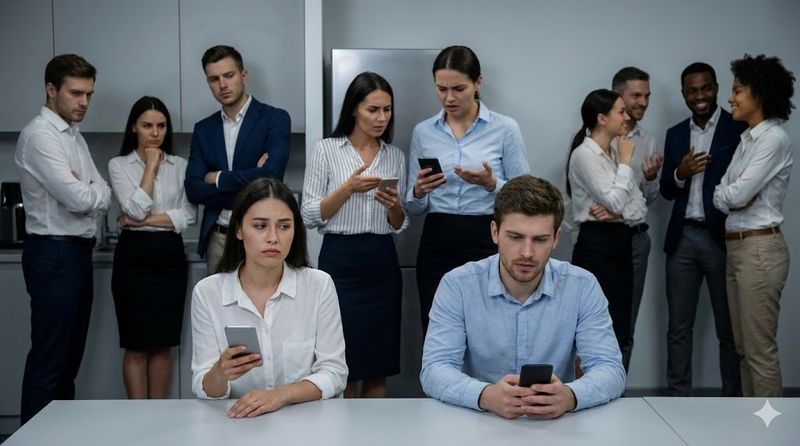 2.バイトのグループLINEで挨拶しないことで起きる問題