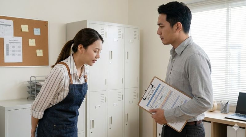 3.バイト当日に休む連絡をするときの注意点