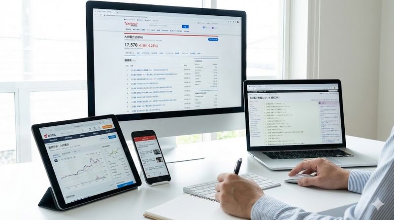 1.九州電力株価掲示板の基本情報