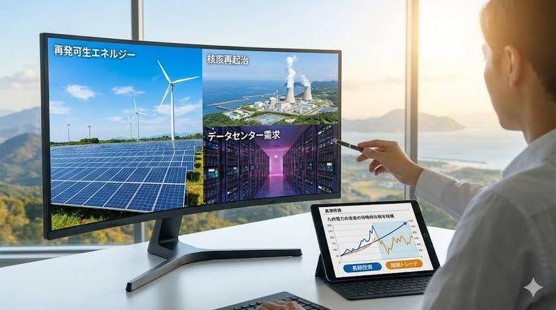 4.九州電力の今後の見通しと投資戦略