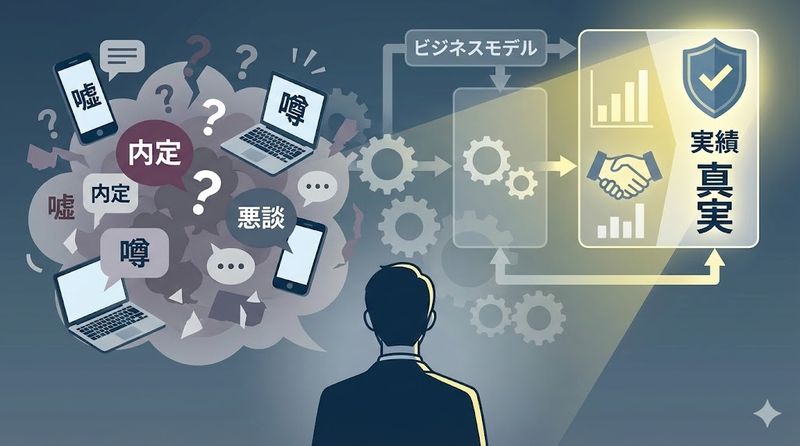 1.キャリアパーク内定の噂が広まった背景とは