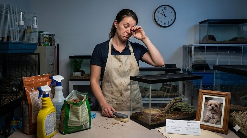 1.ペットショップ正社員がきついと言われる理由