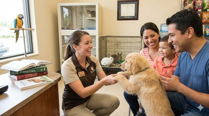 3.ペットショップ正社員のやりがいと魅力