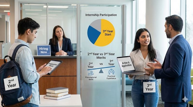 1.長期インターン3年から始めるのは遅い?参加時期の実態