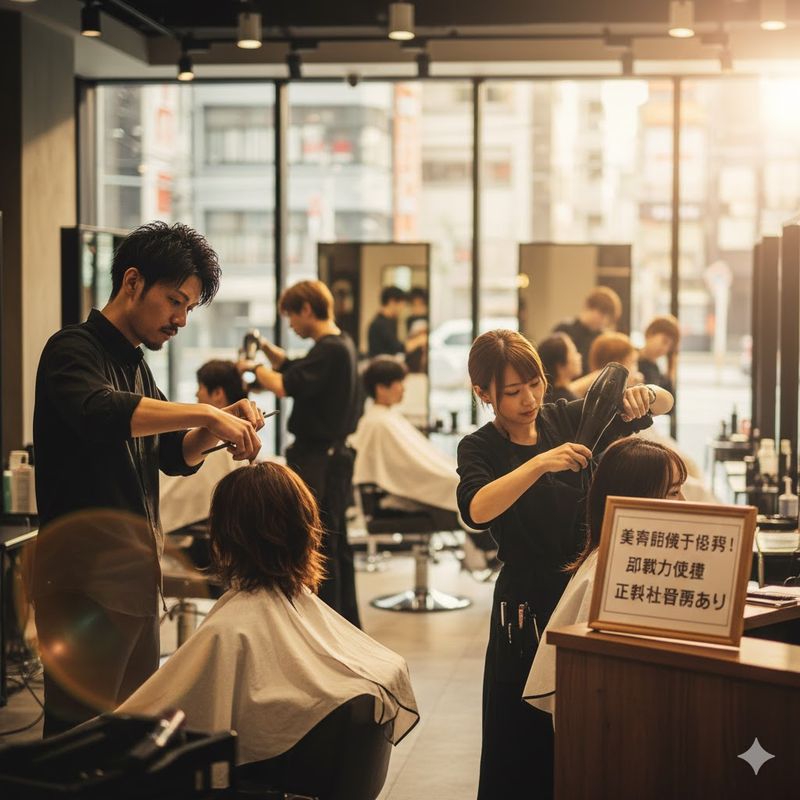 4.タイミーで美容師案件に応募する際の注意点