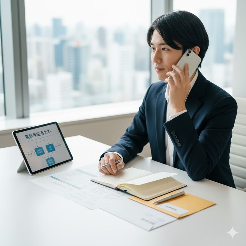 2.派遣を一日で辞める時の正しい手順