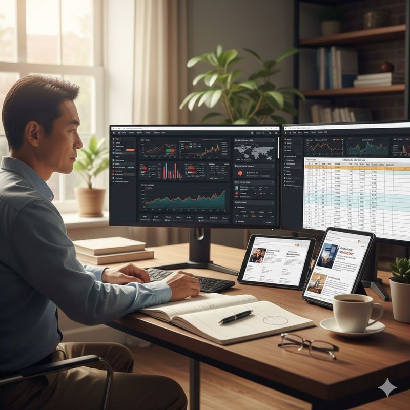 5. 週末の投資家がやるべきこと