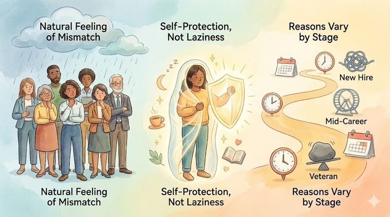 2.仕事が向いてないから辞めたいのは甘えなのか